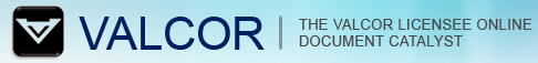 Valcor Documents